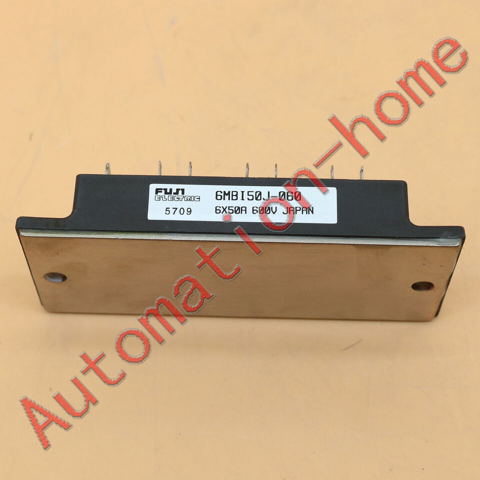 New FUJI 6MBI50J-060 Module - FUJI