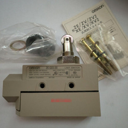 new Omron ZE-Q22-2S Limit Switch ZEQ222S One - OMRON