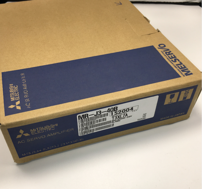 new 1PC Mitsubishi MR-J3-40B AC Servo Drive MRJ340B In Box ping