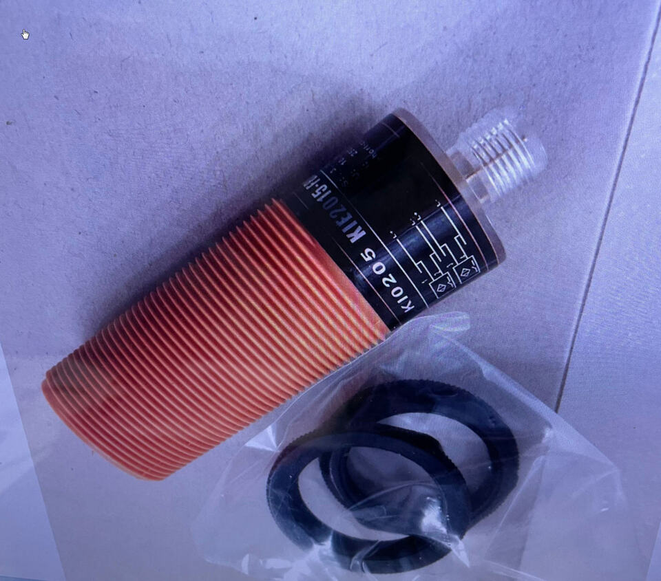 1PC IFM KI0205 Switch Sensor Box - IFM