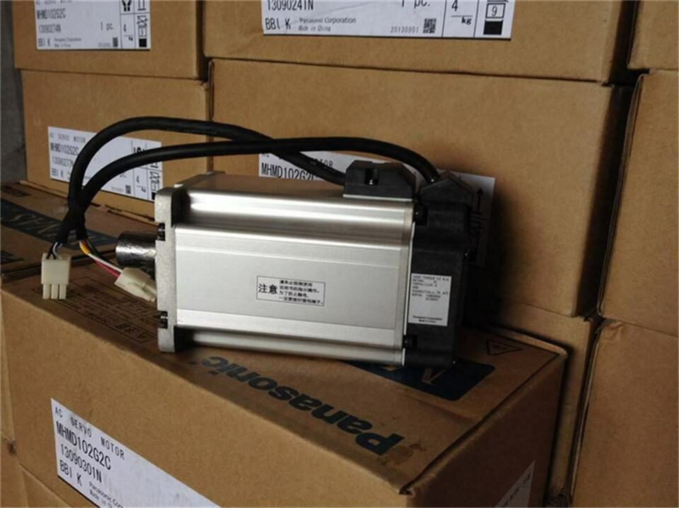 new 1PC Panasonic MHMD102G2C AC Servo Motor In Box ping - PANASONIC