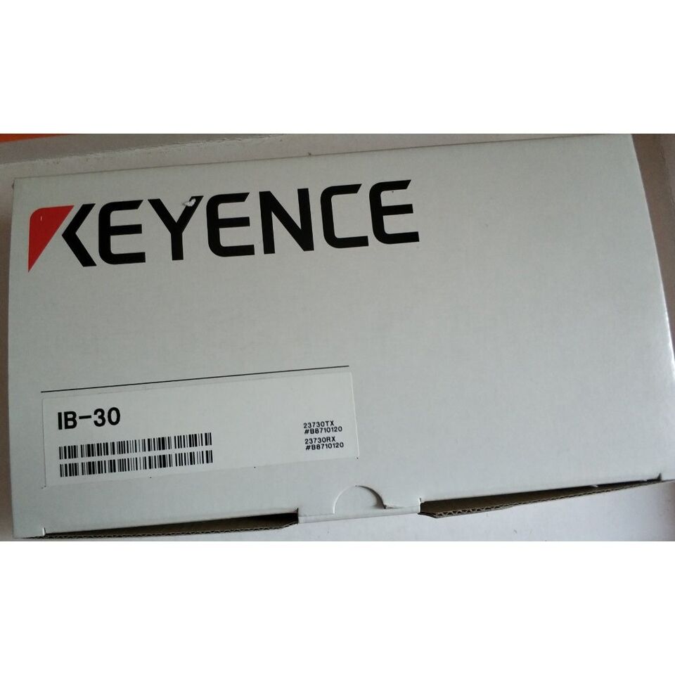 new 1PC Keyence IB-30 IB30 Laser Sensor Amplifier ping - KEYENCE