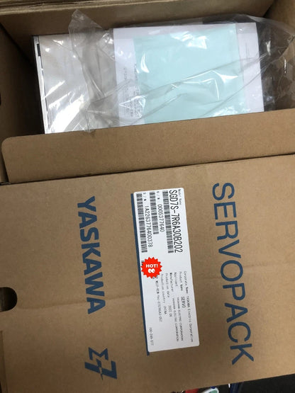 new Yaskawa SGD7S-7R6A30B202 Servo Driver 1PC  SGD7S7R6A30B202