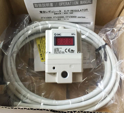 new 1PC SMC ITV1050-312L ITV1050312L Proportional Valve ping - SMC