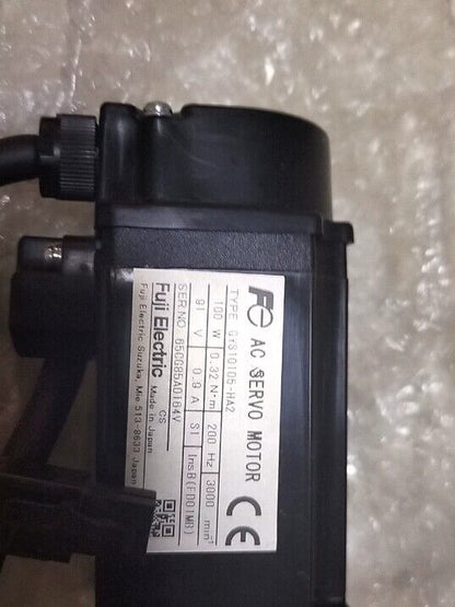 new One Fuji GYS101D5-HA2 GYS101D5HA2 Servo Motor In Box ping - FUJI