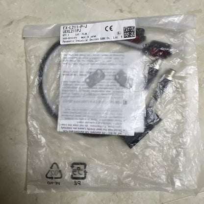 new 1PC Panasonic EX-L211-P-J Photoelectric Sensor EXL211PJ ping - PANASONIC