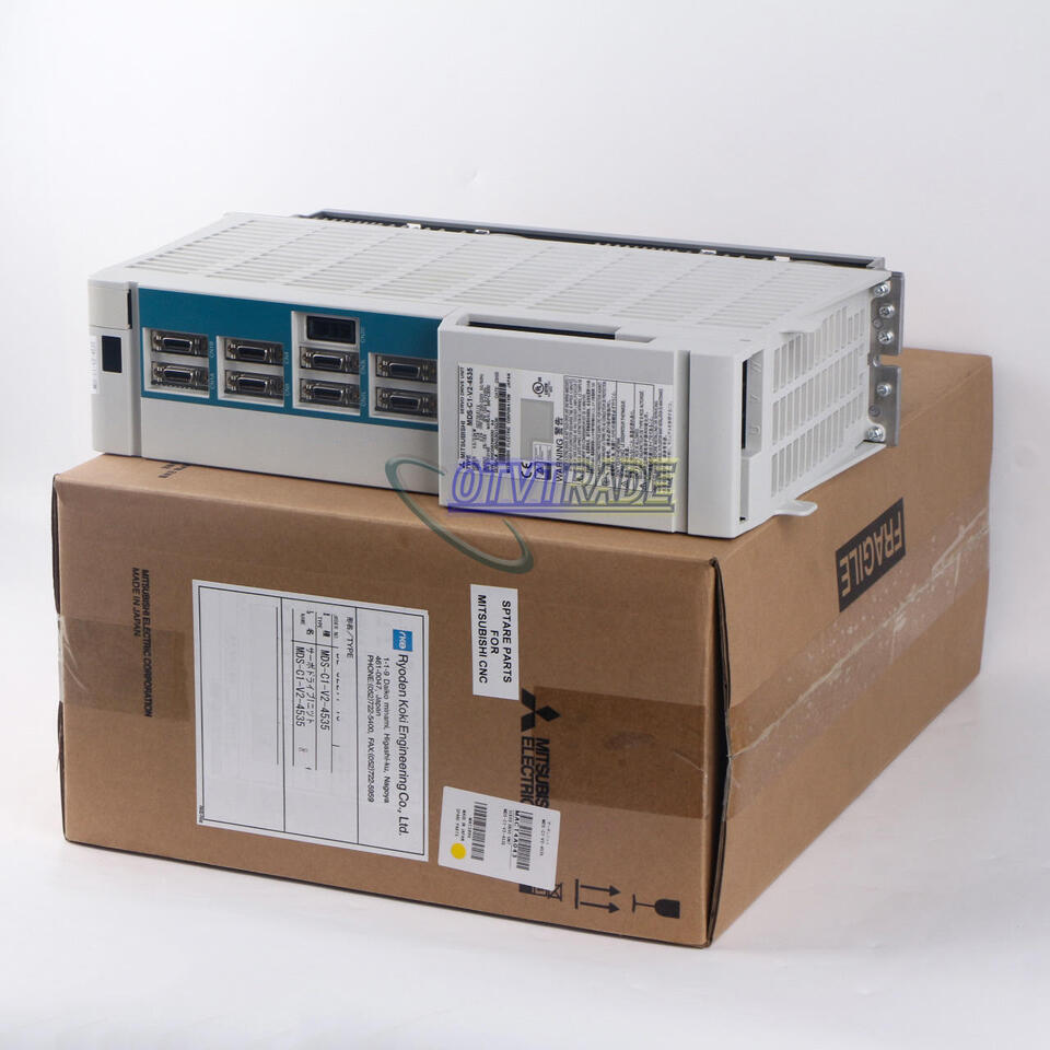 new 1PC MITSUBISHI Servo drive unit MDS-C1-V2-4535# - MITSUBISHI