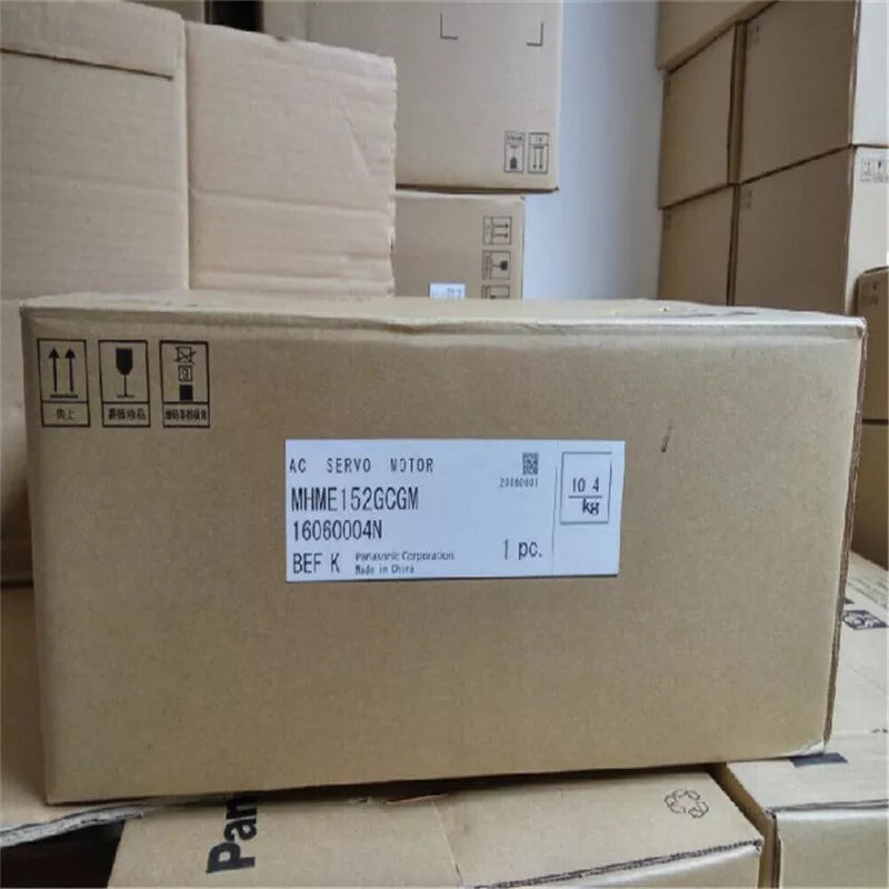 new 1PC Panasonic MHME152GCGM Servo Motor ping - PANASONIC