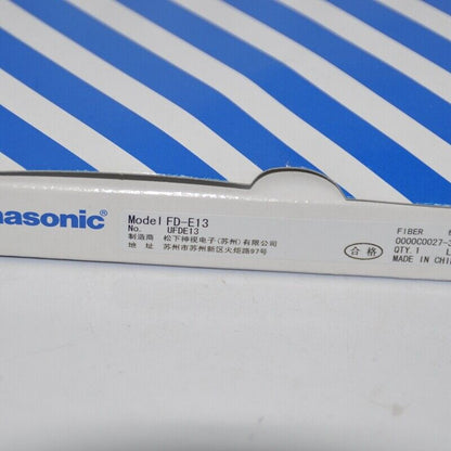 1PC Panasonic FD-E13 Fiber Optic Sensor - PANASONIC