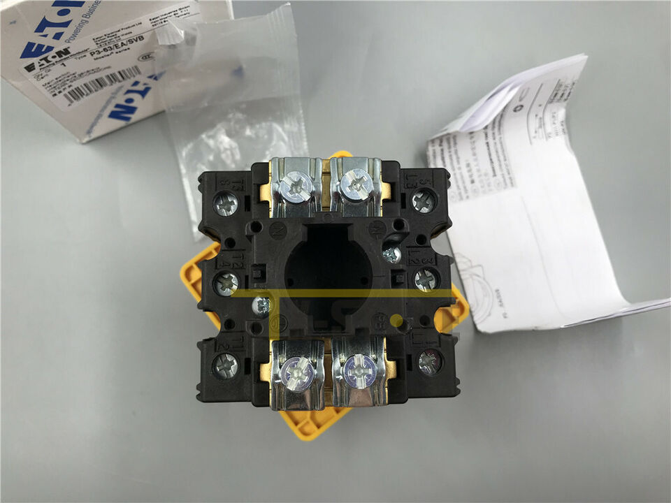 Eaton Molellar Ones P3-63 EA/SVB - KOEED