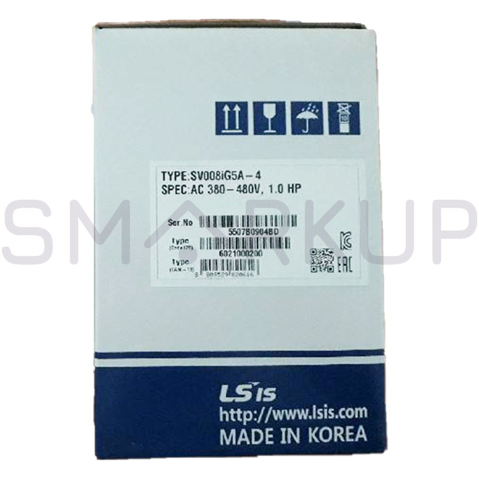 new  In Box LS SV008IG5A-4 Inverter 0.75KW