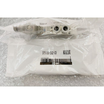 SY51205DZC8 Solenoid Valve - SMC