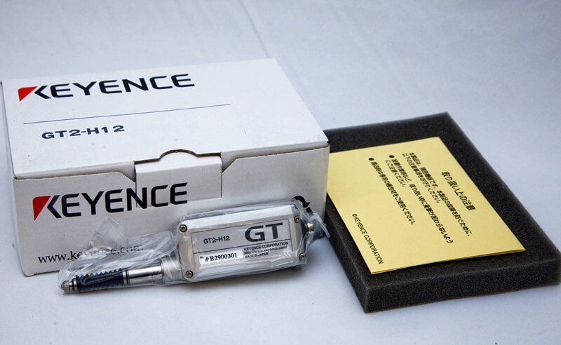 new 1PC KEYENCE GT2-H12 SENSOR In Box GT2-H12 ping - KEYENCE
