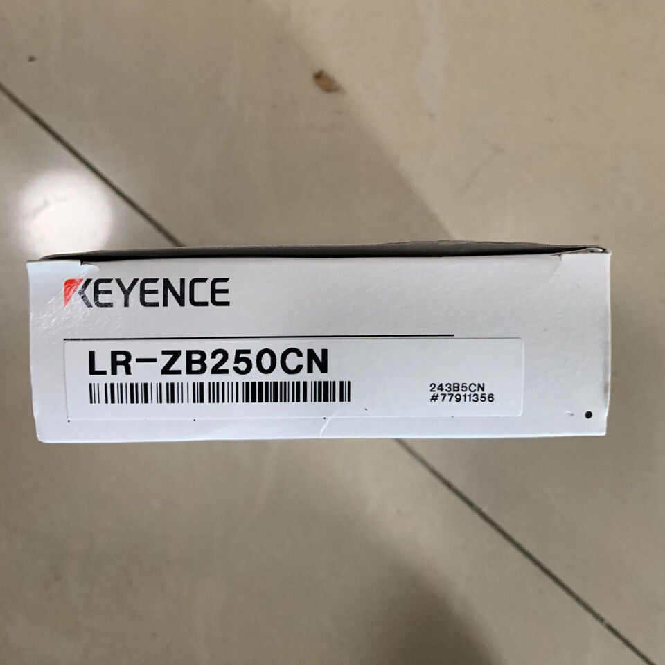 new 1PC Keyence LR-ZB250CN Laser Sensor LRZB250CN ping - KEYENCE