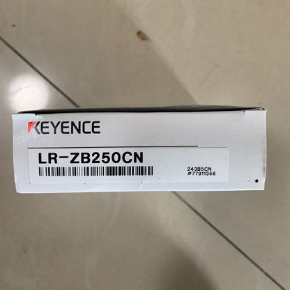 new 1PC Keyence LR-ZB250CN Laser Sensor LRZB250CN ping - KEYENCE