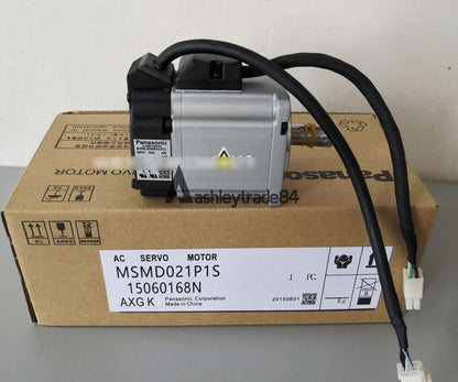 Panasonic MSMD021P1S servo motor - PANASONIC