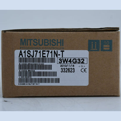 new 1PC Mitsubishi A1SJ71E71N-T PLC Module A1SJ71E71NT ping - MITSUBISHI