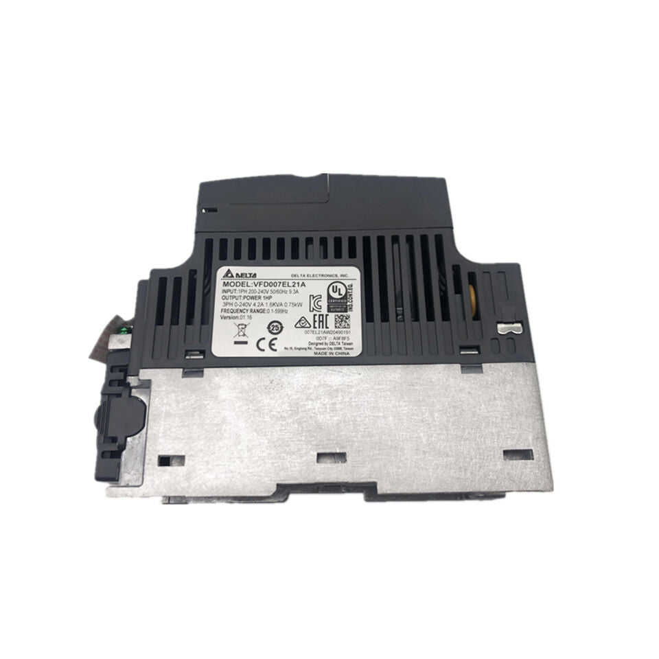 new DELTA VFD007EL21A Inverter - DELTA
