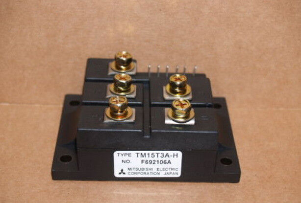 new 1PC Mitsubishi TM15T3A-H Module TM15T3A-H - MITSUBISHI