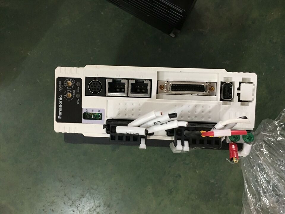 used 1PC Panasonic servo drive MCDDT3520N in good condition - PANASONIC