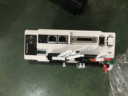 used 1PC Panasonic servo drive MCDDT3520N in good condition - PANASONIC
