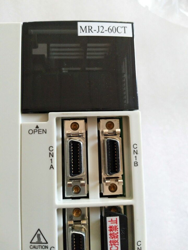 New 1-PC Mitsubishi MRJ260CT Servo Drive MRJ260CT ping - MITSUBISHI