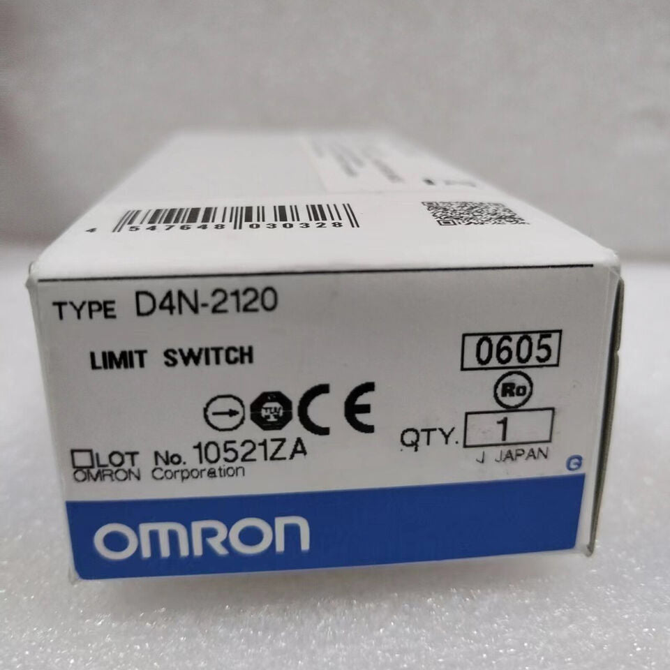 new OMRON D4N-2120 Limit Switch D4N2120 One - OMRON
