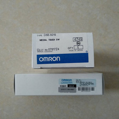new Omron D5B-5015 Touch Switch One D5B5015 - OMRON