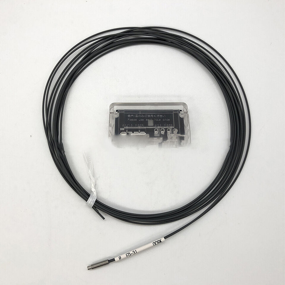 new Panasonic FD-31 Fiber Optic Sensor 1PC FD31 - PANASONIC