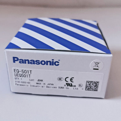 new Panasonic EQ-501T Photoelectric Sensor 1PC EQ501T - PANASONIC