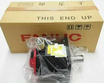 new 1PC FANUC A06B-2243-B100 Servo Motor In Box A06B2243B100 ping - FANUC