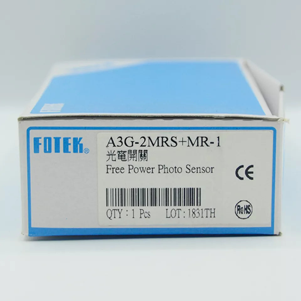 new 1PC FOTEK A3G-2MRS+MR-1 Photoelectric Switch Sensor - FOTEK
