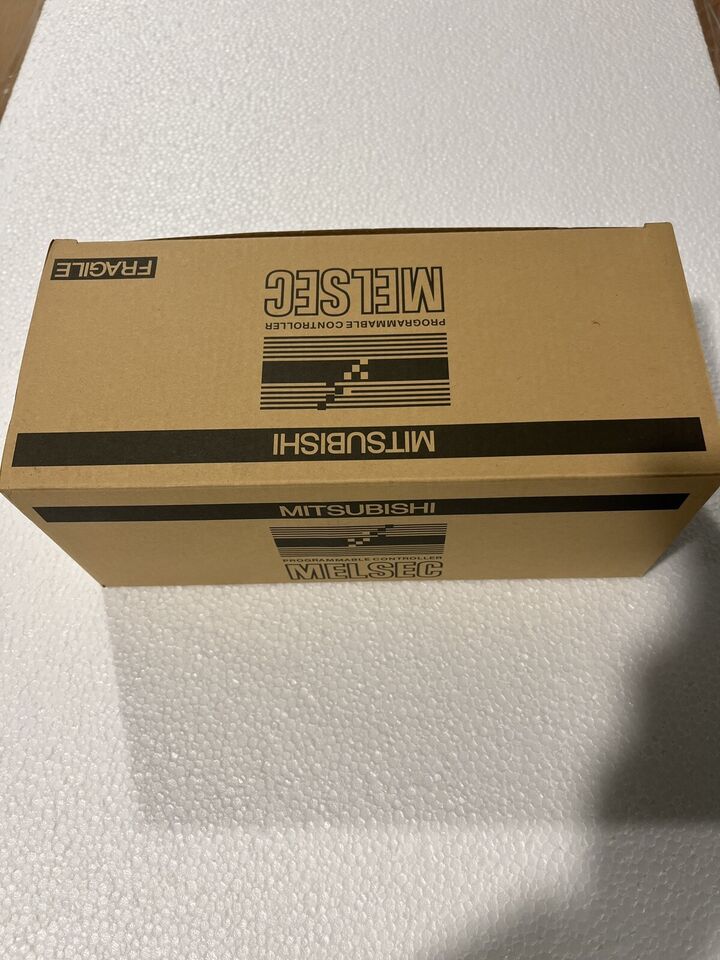 Mitsubishi FX2N-32MR-001 programmable logic controller module - MITSUBISHI ELECTRIC