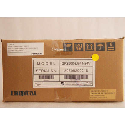 new 1PC Pro-face GP2500-LG41-24V Touch Screen In Box ping - KOEED