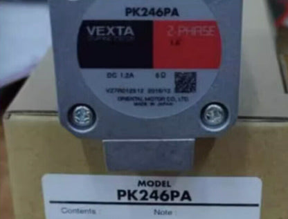 new VEXTA PK246PA Oriental Motor 1PC ping - ORIENTAL MOTOR