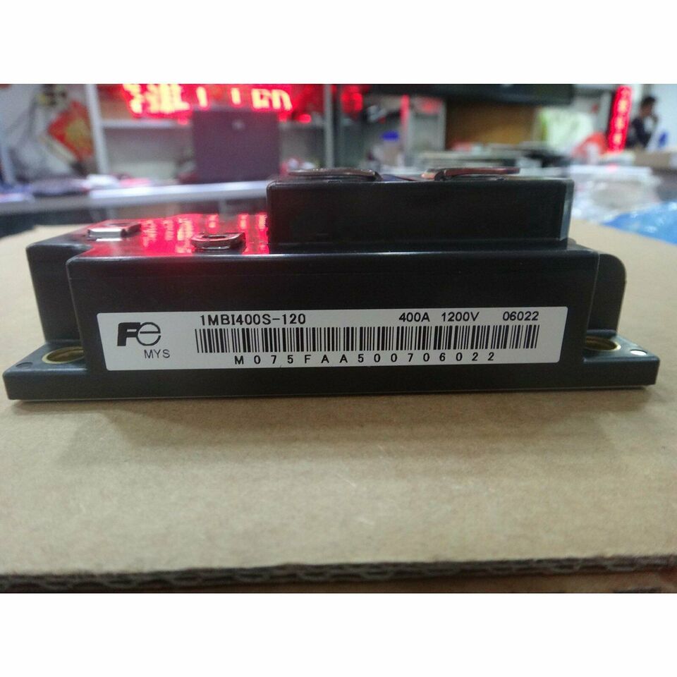 Fuji IGBT Module 1MBI400S-120 - FUJI