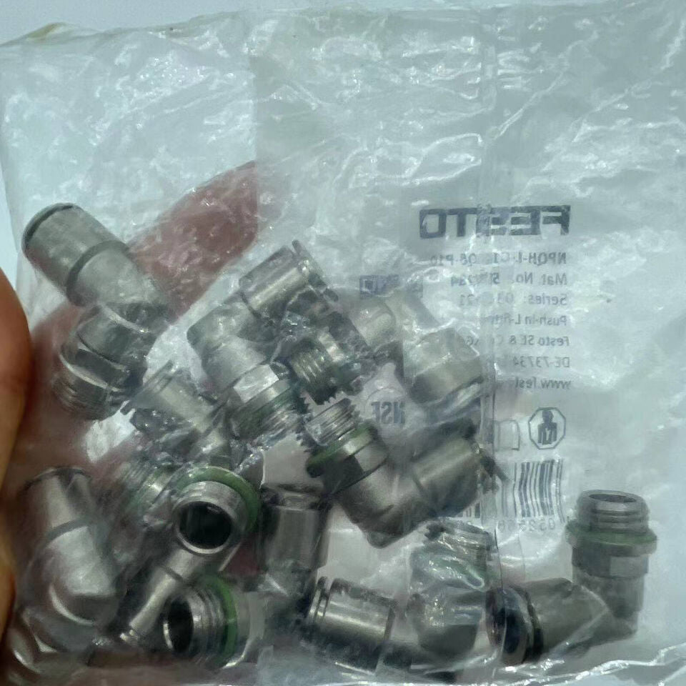 Festo NPQH-L-G14-Q8-P10 - FESTO