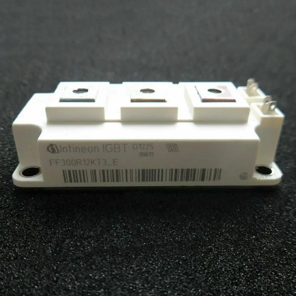 new 1PC Infineon FF300R12KT3_E Power Supply Module FF300R12KT3E - INFINEON TECHNOLOGIES