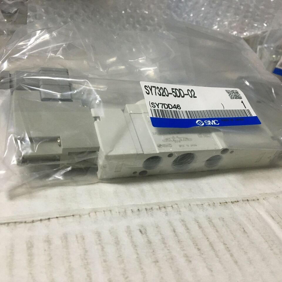 1PC SMC SY7320-5DD-02 Solenoid Valve - SMC