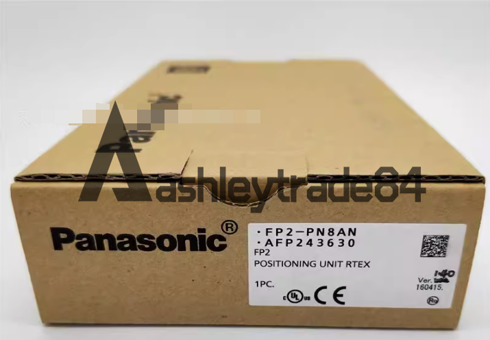 Panasonic PLC Module FP2-PN8AN – High-Performance Module for Control Systems - PANASONIC
