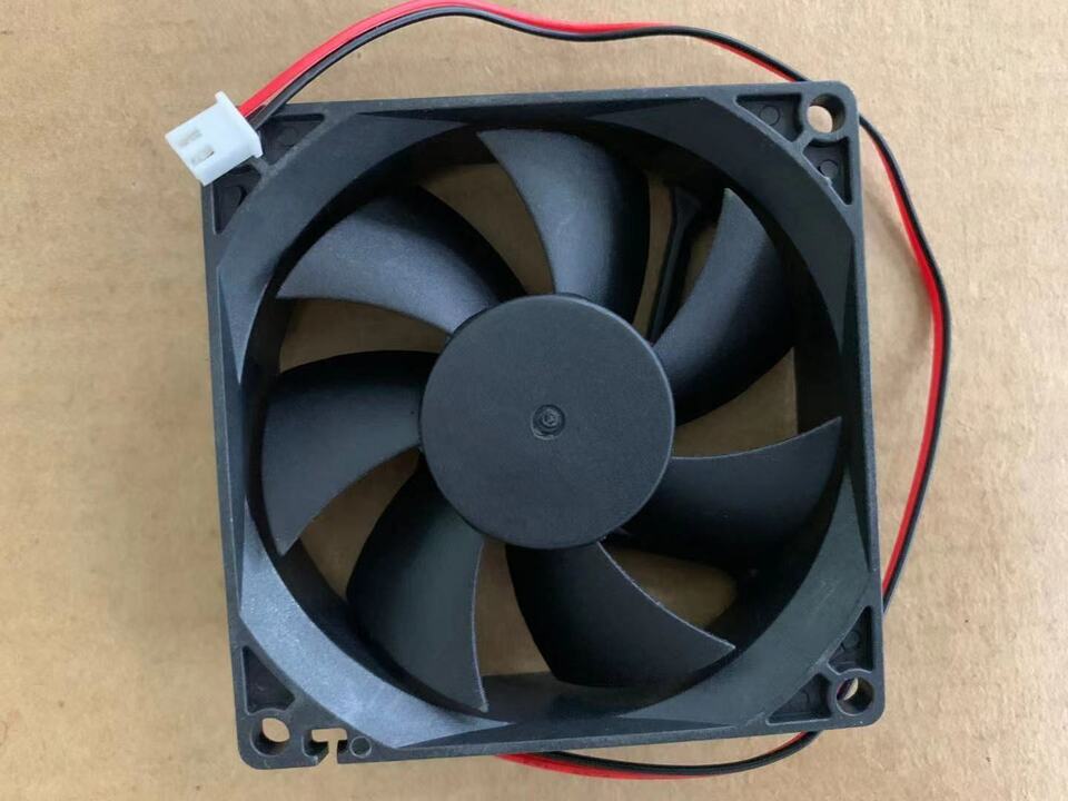 new For JAMICON JF0825S1M-R cooling fan DC12V 0.15A 80*80*25mm 2pin - JAMICON