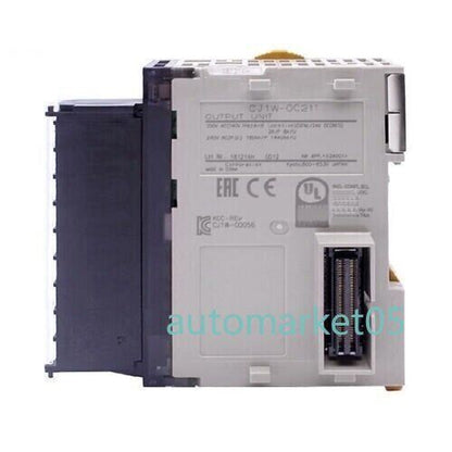 new 1PCS Omron CJ1W-OC211 16-point relay contact output unit - OMRON