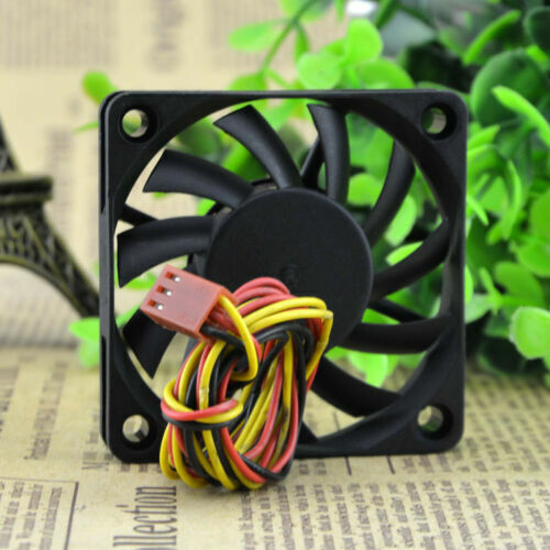 Bi-Sonic 12V 3Wire Cooling Fan - BP601012H - BI-SONIC