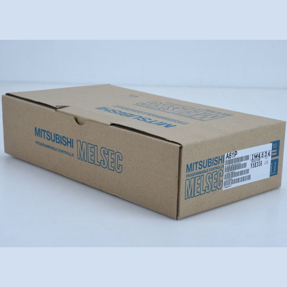 Mitsubishi A61P PLC - 1PC In Box - MITSUBISHI