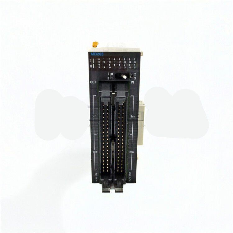 new 1PC Omron CJ1W-MD263 PLC Module CJ1WMD263  In Box ping