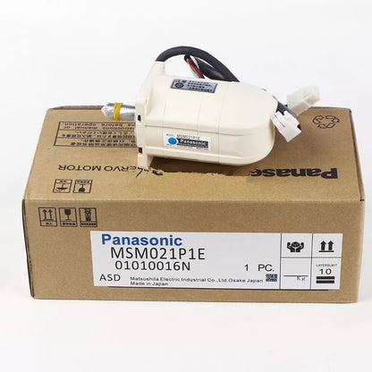 new Panasonic MSM021P1E Servo Motor 1PC ping - PANASONIC