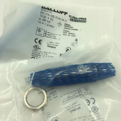 new 1PC BALLUFF BES 516-300-S144-S4-D Proximity Sensor BES516300S144S4D - BALLUFF