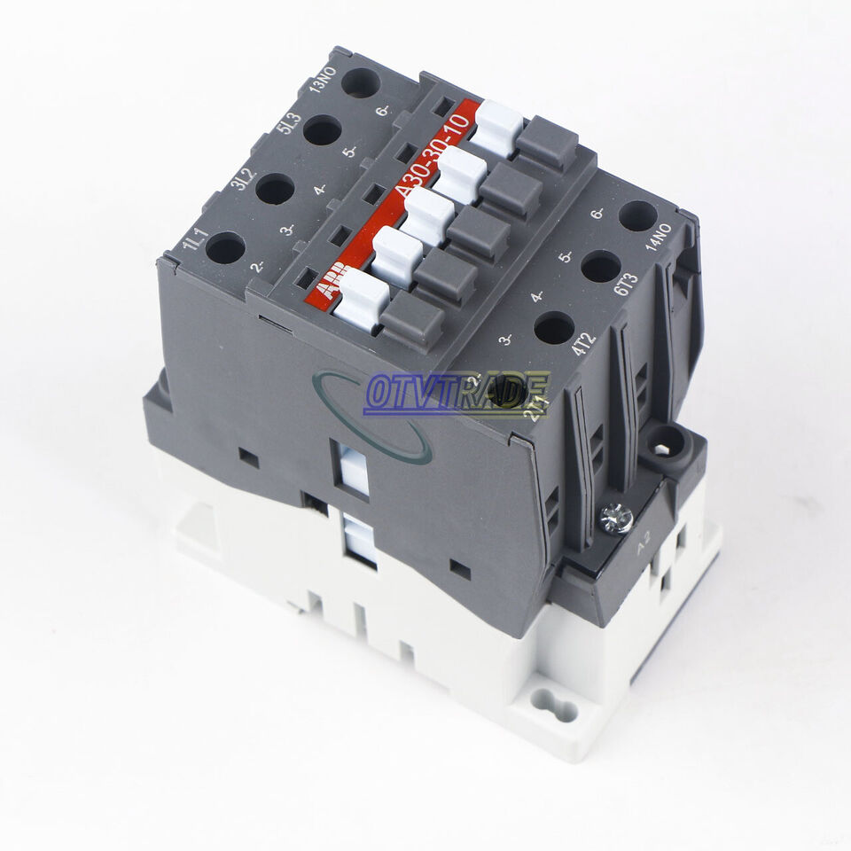 ABB A30-30-10 Contactor 220VAC - ABB