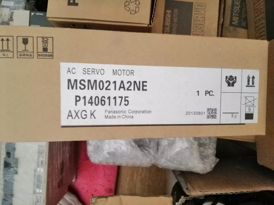 new 1PC Panasonic MSM021A2NE AC Servo Motor In Box ping - PANASONIC