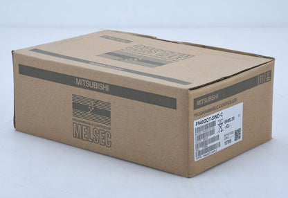 new One Mitsubishi F940GOT-SWD-C F940GOTSWDC PLC Touch Panel ping - MITSUBISHI